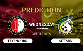 Feyenoord vs Sittard Prediction 17.09.2025