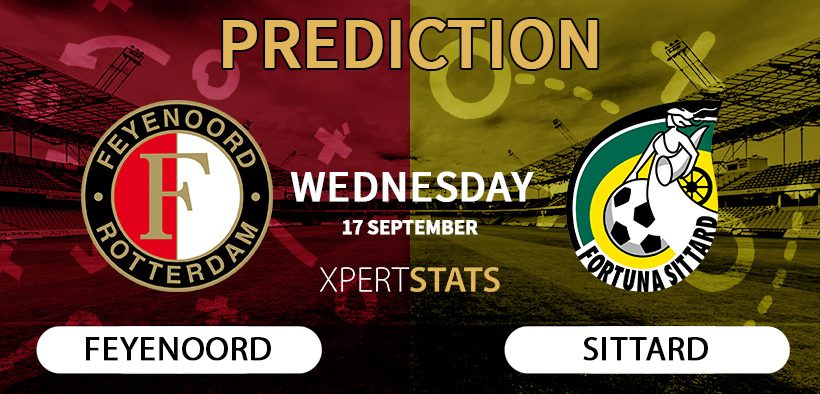 Feyenoord vs Sittard Prediction 17.09.2025