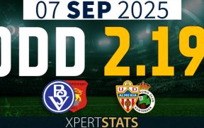Football Accumulators Tips: 2 Odds 07.09.2025