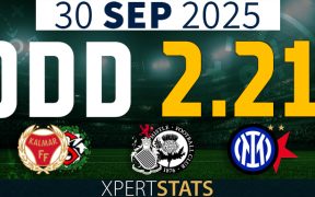 Football Accumulators Tips: 2 Odds 30.09.2025