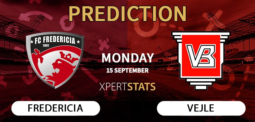 Fredericia vs Vejle Prediction 15.09.2025