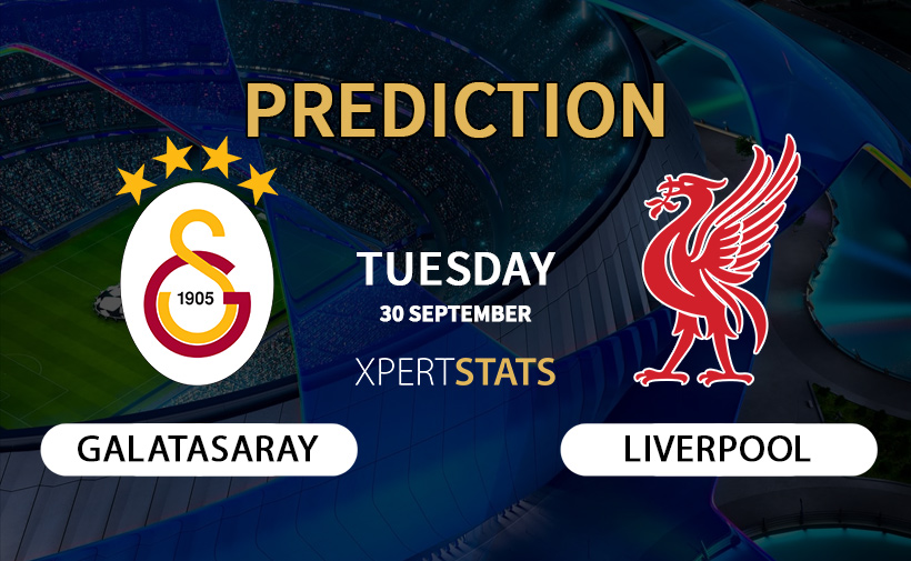 Galatasaray vs Liverpool Prediction Champions League 30.09.2025
