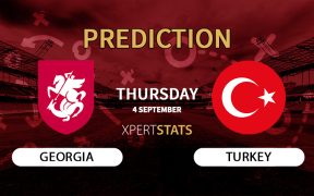 Georgia vs Turkey Prediction 04.09.2025