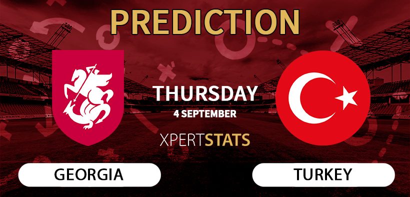 Georgia vs Turkey Prediction 04.09.2025