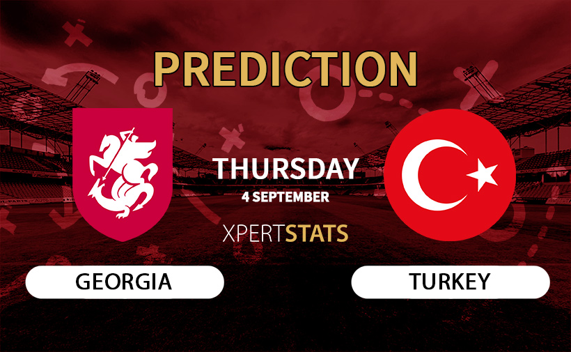 Georgia vs Turkey Prediction 04.09.2025