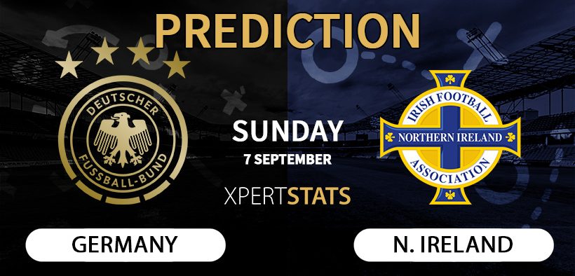 Germany vs Northern Ireland Prediction 07.09.2025