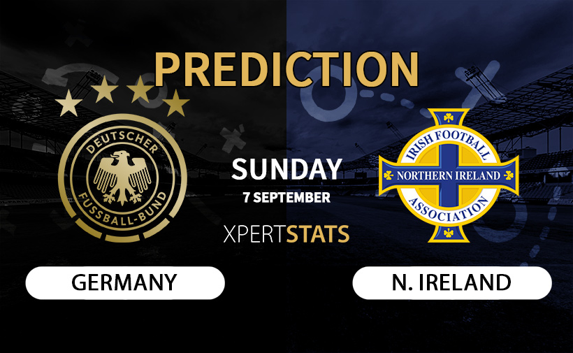 Germany vs Northern Ireland Prediction 07.09.2025