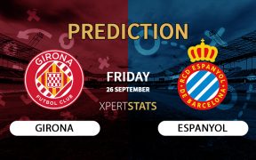 Girona vs Espanyol Prediction LaLiga 26.09.2025
