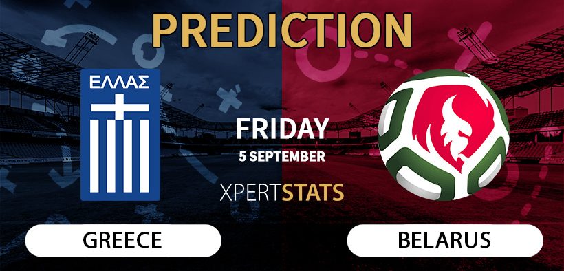 Greece vs Belarus Prediction 05.09.2025