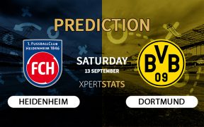 Heidenheim vs Dortmund Prediction 13.09.2025
