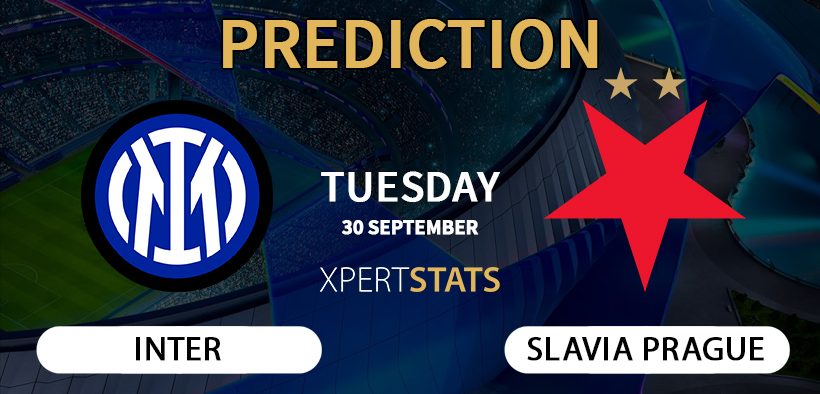 Inter vs Slavia Prague Prediction Champions League 30.09.2025