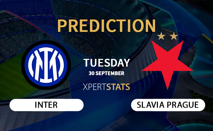 Inter vs Slavia Prague Prediction Champions League 30.09.2025