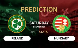 Ireland vs Hungary Prediction 06.09.2025