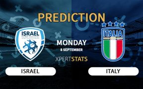 Israel vs Italy Prediction 08.09.2025