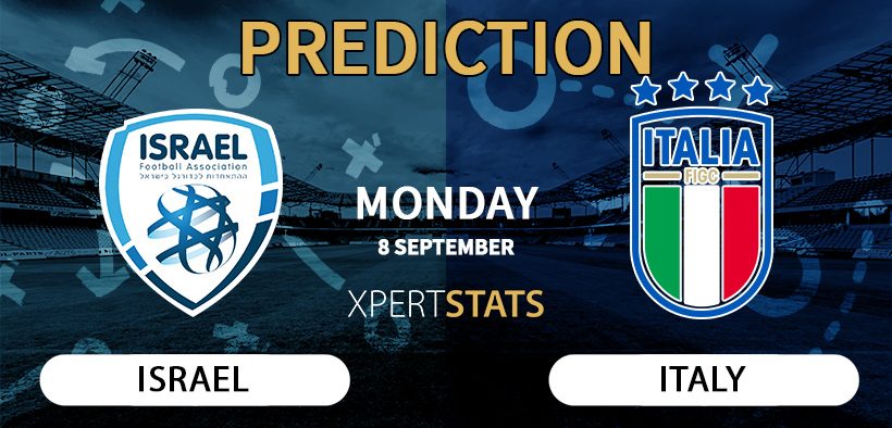 Israel vs Italy Prediction 08.09.2025