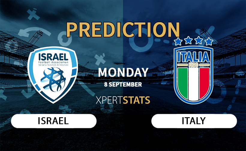 Israel vs Italy Prediction 08.09.2025