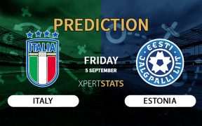 Italy vs Estonia Prediction 05.09.2025