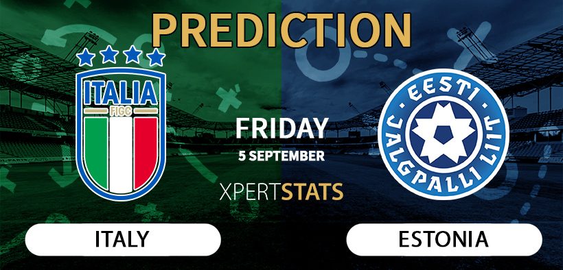Italy vs Estonia Prediction 05.09.2025