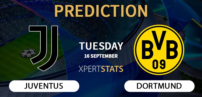 Juventus vs Dortmund Prediction 16.09.2025