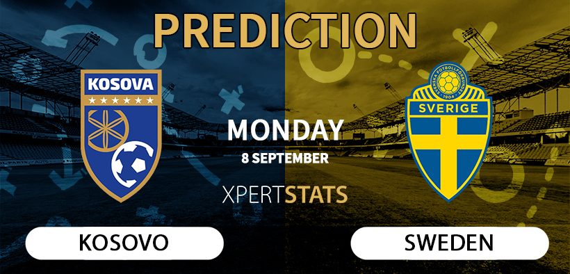Kosovo vs Sweden Prediction 08.09.2025