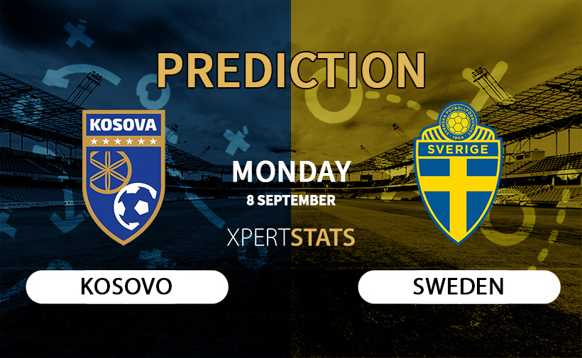 Kosovo vs Sweden Prediction 08.09.2025