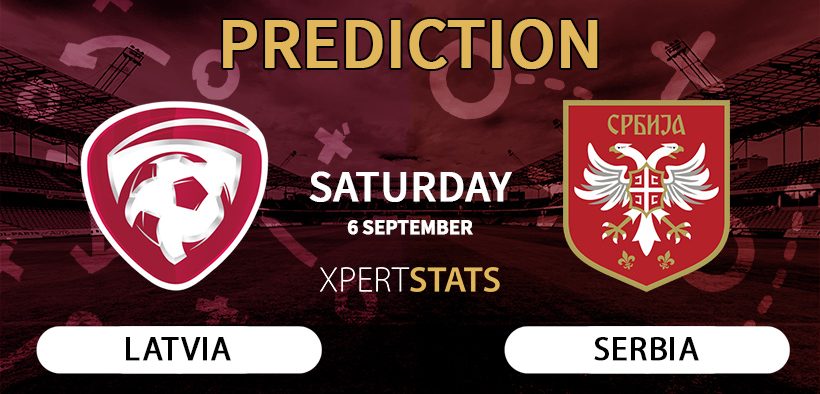 Latvia vs Serbia Prediction 06.09.2025