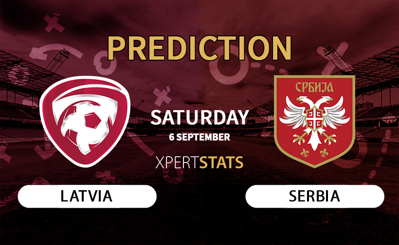 Latvia vs Serbia Prediction 06.09.2025