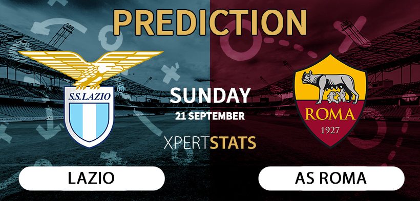 Lazio vs AS Roma Prediction 21.09.2025