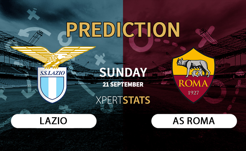 Lazio vs AS Roma Prediction 21.09.2025