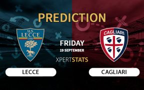 Lecce vs Cagliari Prediction 19.09.2025