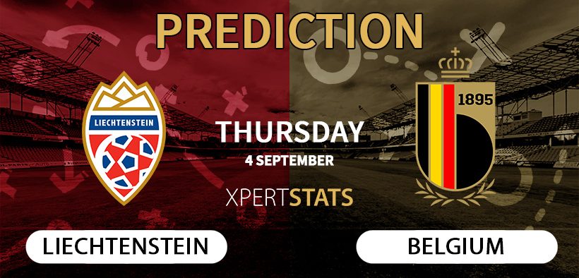 Liechtenstein vs Belgium Prediction 04.09.2025