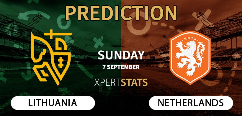 Lithuania vs Netherlands Prediction 07.09.2025