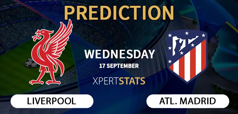 Liverpool vs Atletico Madrid Prediction 17.09.2025