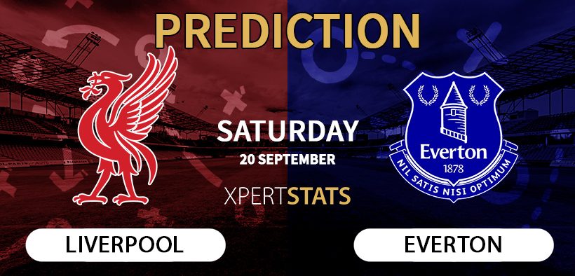 Liverpool vs Everton Prediction 20.09.2025