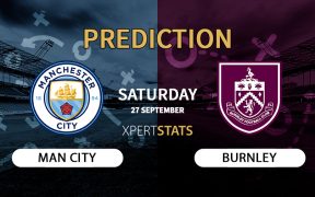 Manchester City vs Burnley Prediction Premier League 27.09.2025
