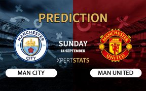 Manchester City vs Manchester United Prediction 14.09.2025