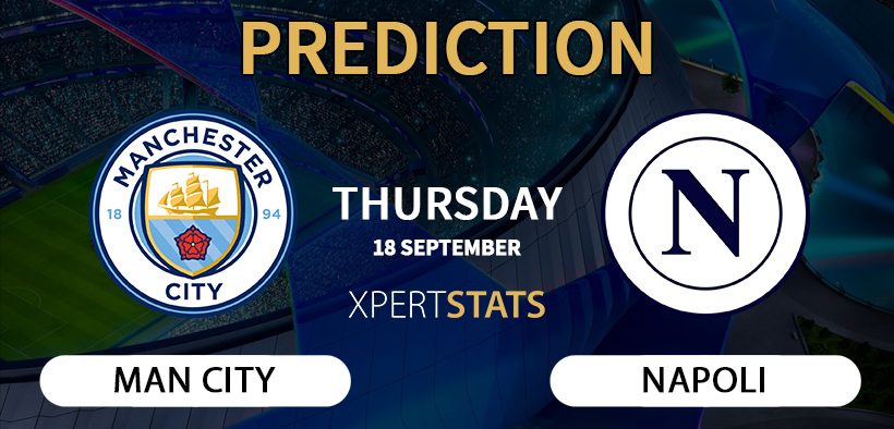 Manchester City vs Napoli Prediction 18.09.2025