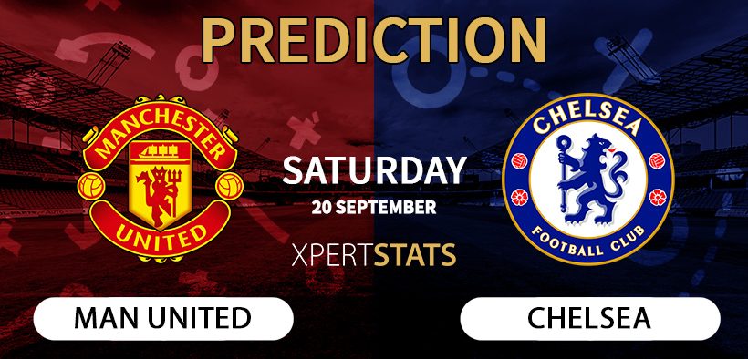 Manchester United vs Chelsea Prediction 20.09.2025