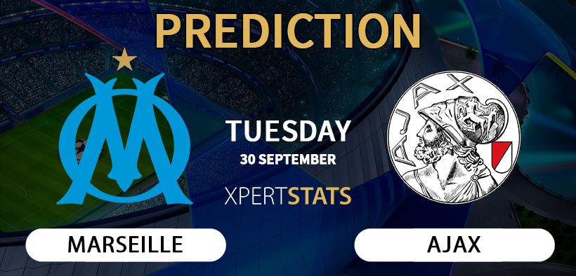Marseille vs Ajax Prediction Champions League 30.09.2025