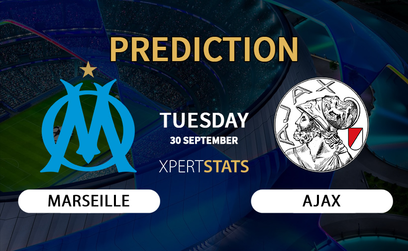 Marseille vs Ajax Prediction Champions League 30.09.2025