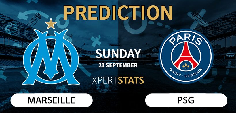 Marseille vs PSG Prediction 21.09.2025