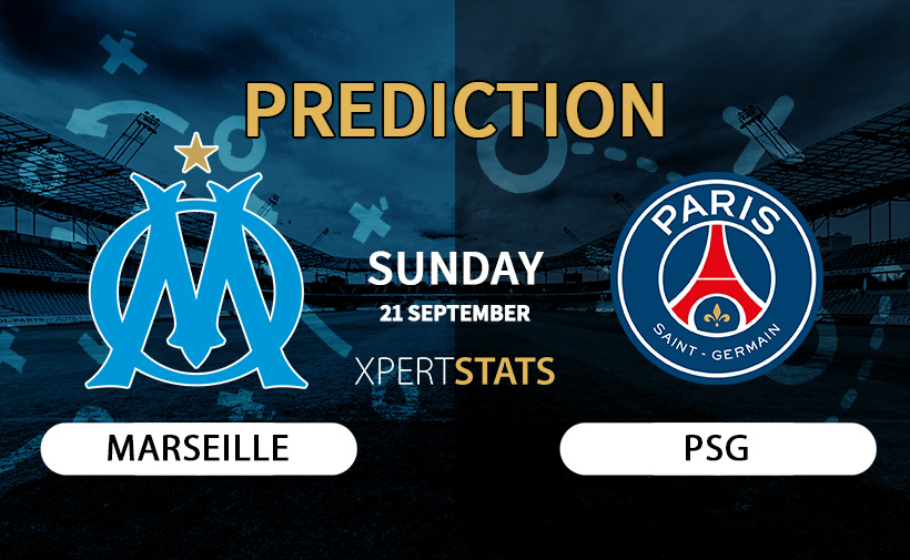 Marseille vs PSG Prediction 21.09.2025