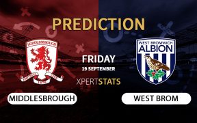 Middlesbrough vs West Brom Prediction 19.09.2025