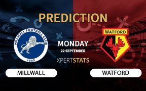 Millwall vs Watford Prediction 22.09.2025