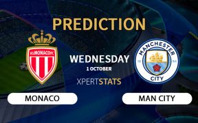 Monaco vs Manchester City Prediction Champions League 01.10.2025