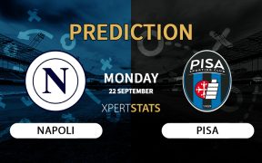 Napoli vs Pisa Prediction 22.09.2025
