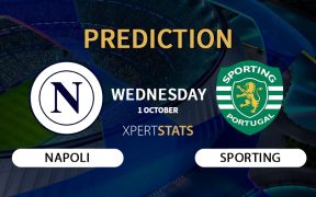 Napoli vs Sporting Prediction Champions League 01.10.2025