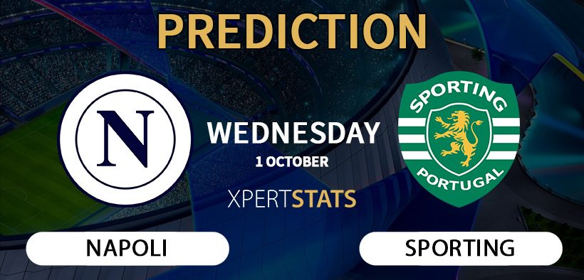Napoli vs Sporting Prediction Champions League 01.10.2025