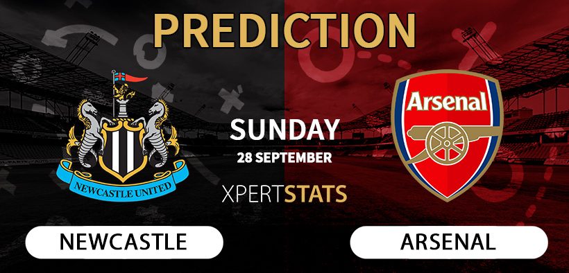 Newcastle vs Arsenal Prediction Premier League 28.09.2025