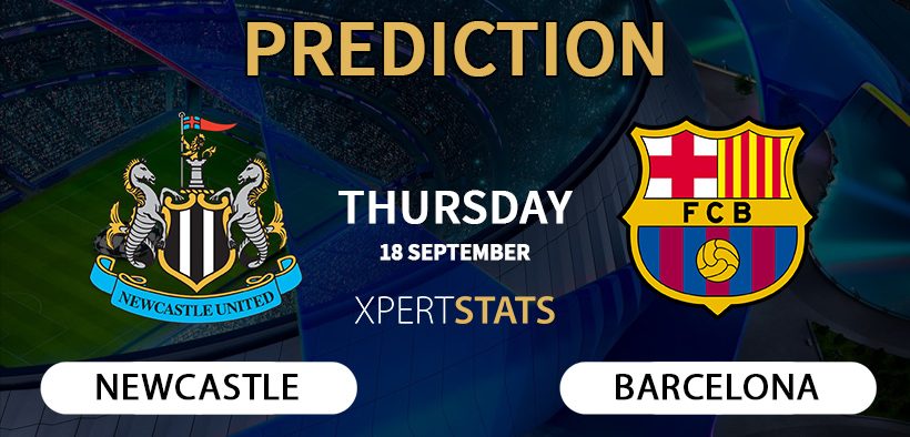 Newcastle vs Barcelona Prediction 18.09.2025